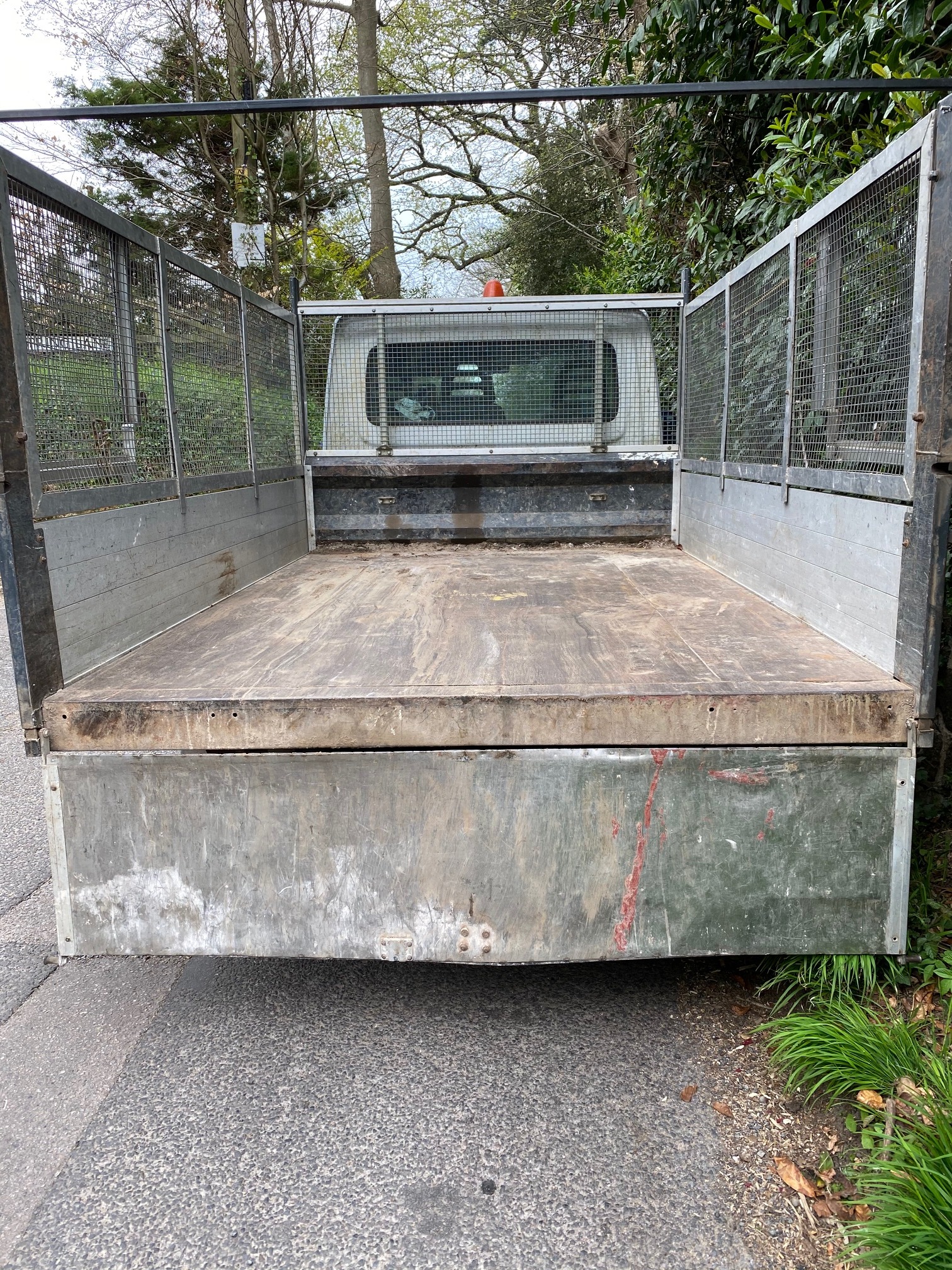 Mark W collector who collects Carpet Removal in Bradford